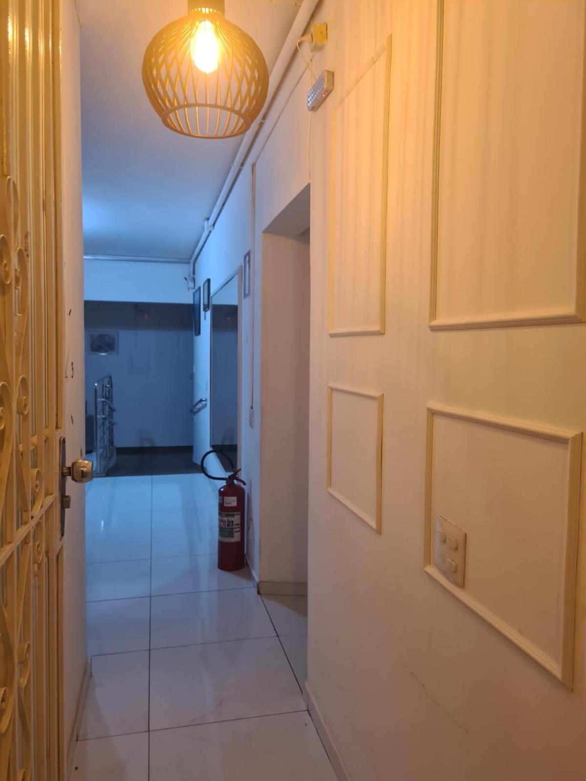 Hotel Nuar Betim Exterior photo
