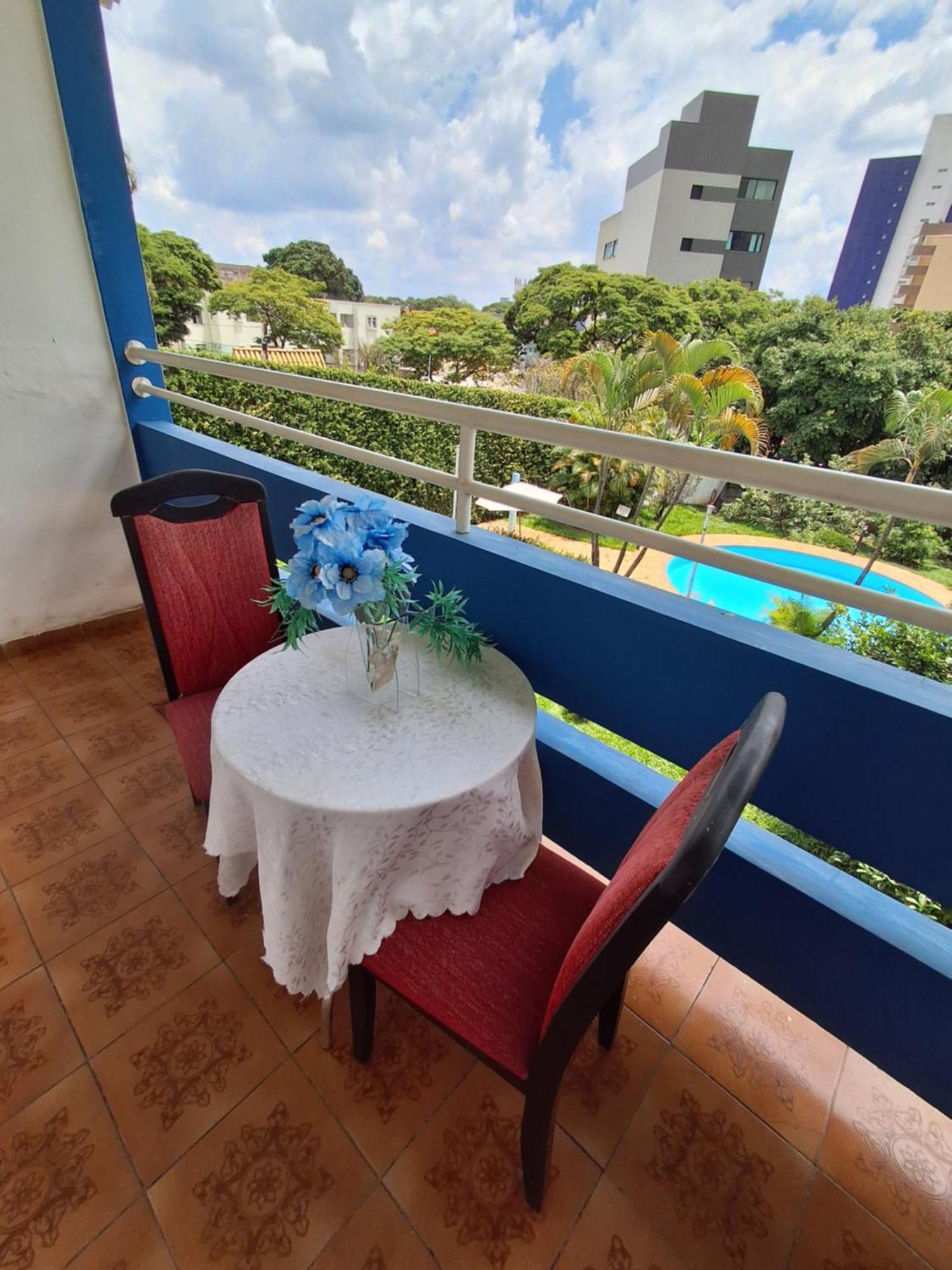 Hotel Nuar Betim Exterior photo